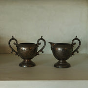 Vintage Silver Vessels