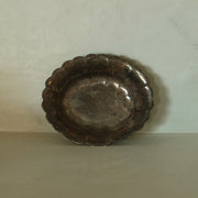 Vintage Silver Catchall