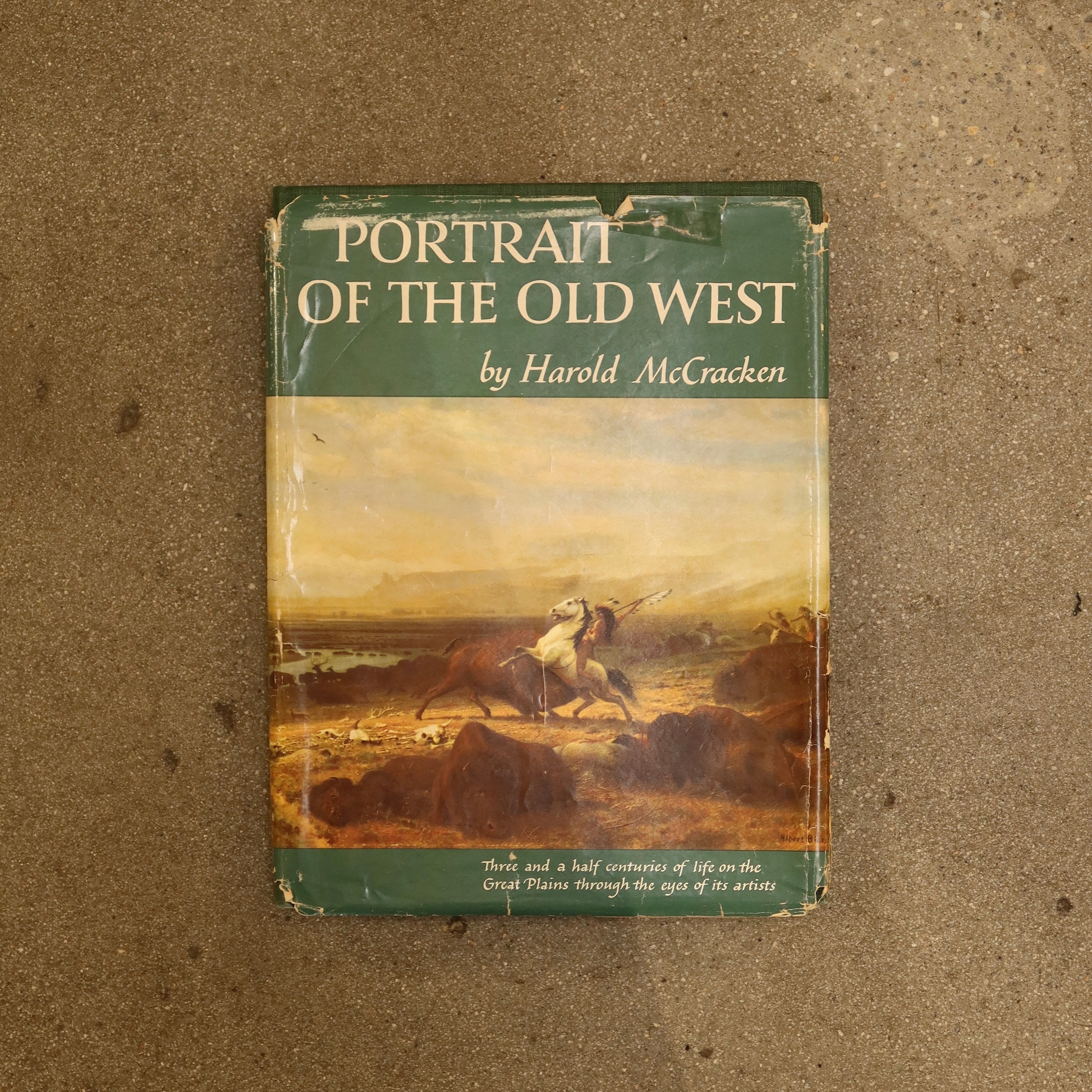 Portrait of the Old West