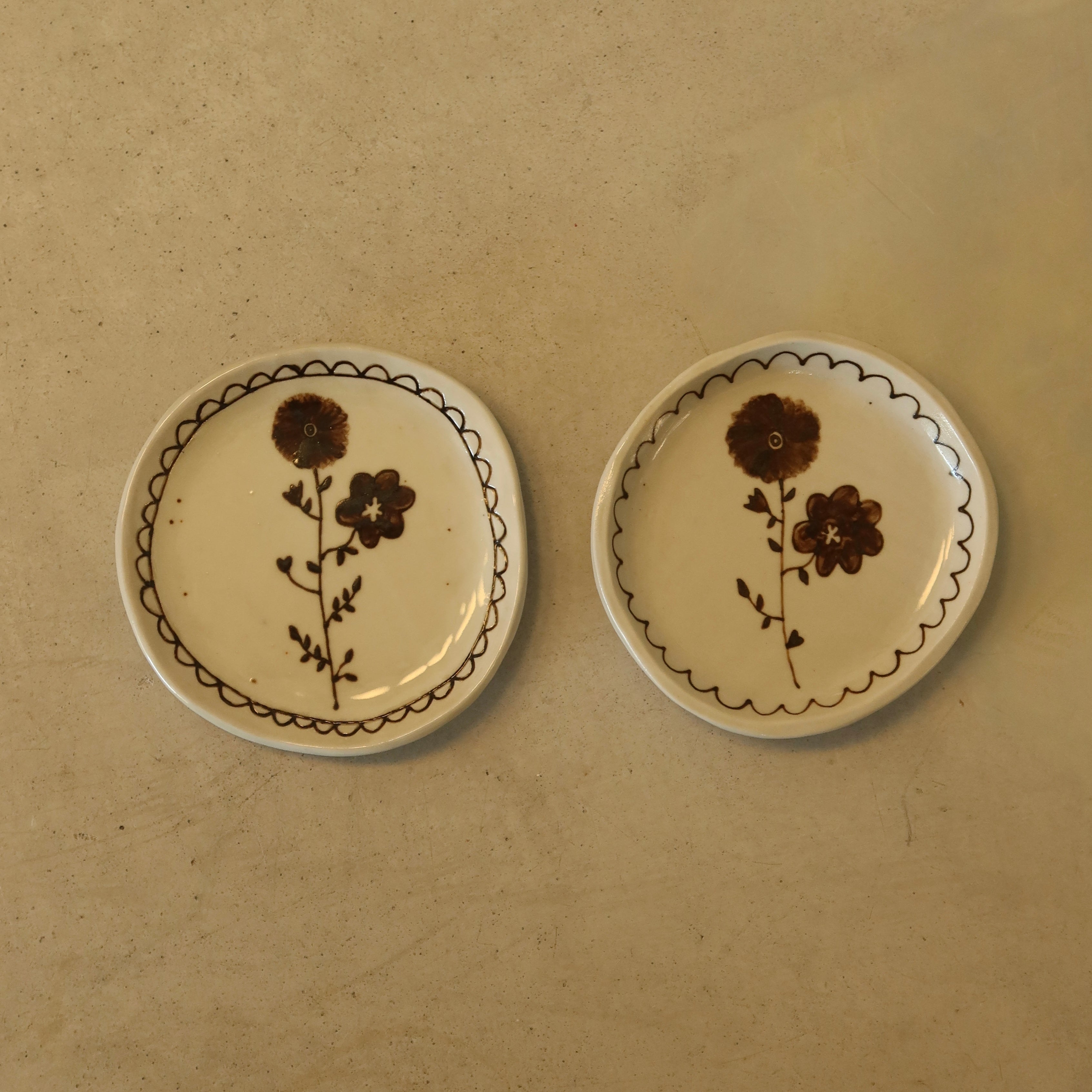 Round Ring Dish