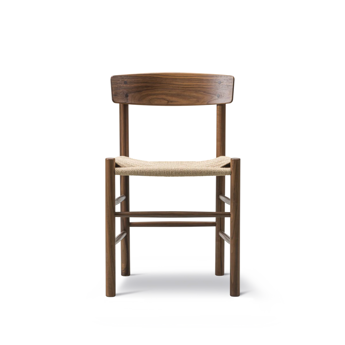 Dining Chair in Walnut