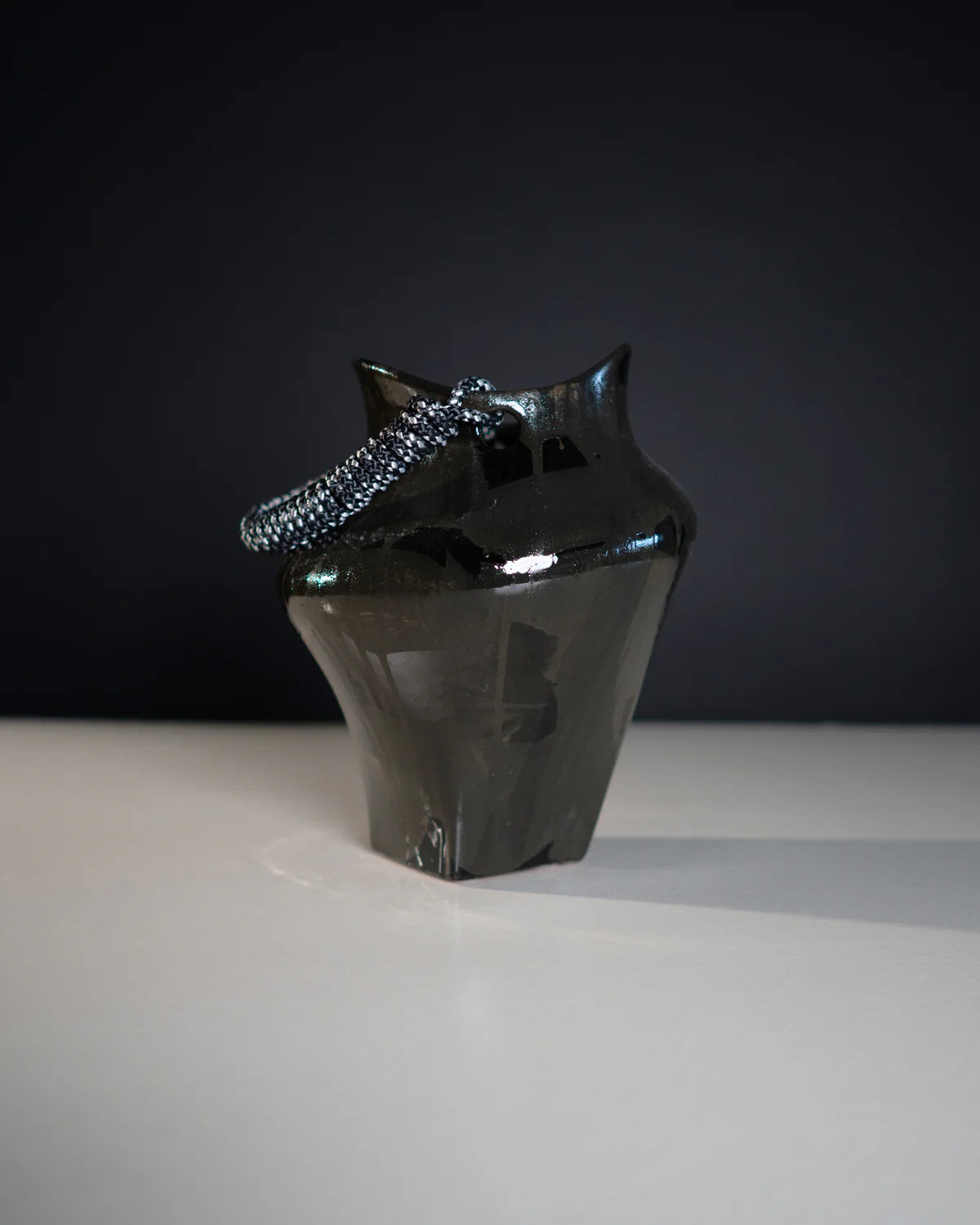 Vase with Handle