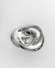 Small Ripple Hook in Titanium