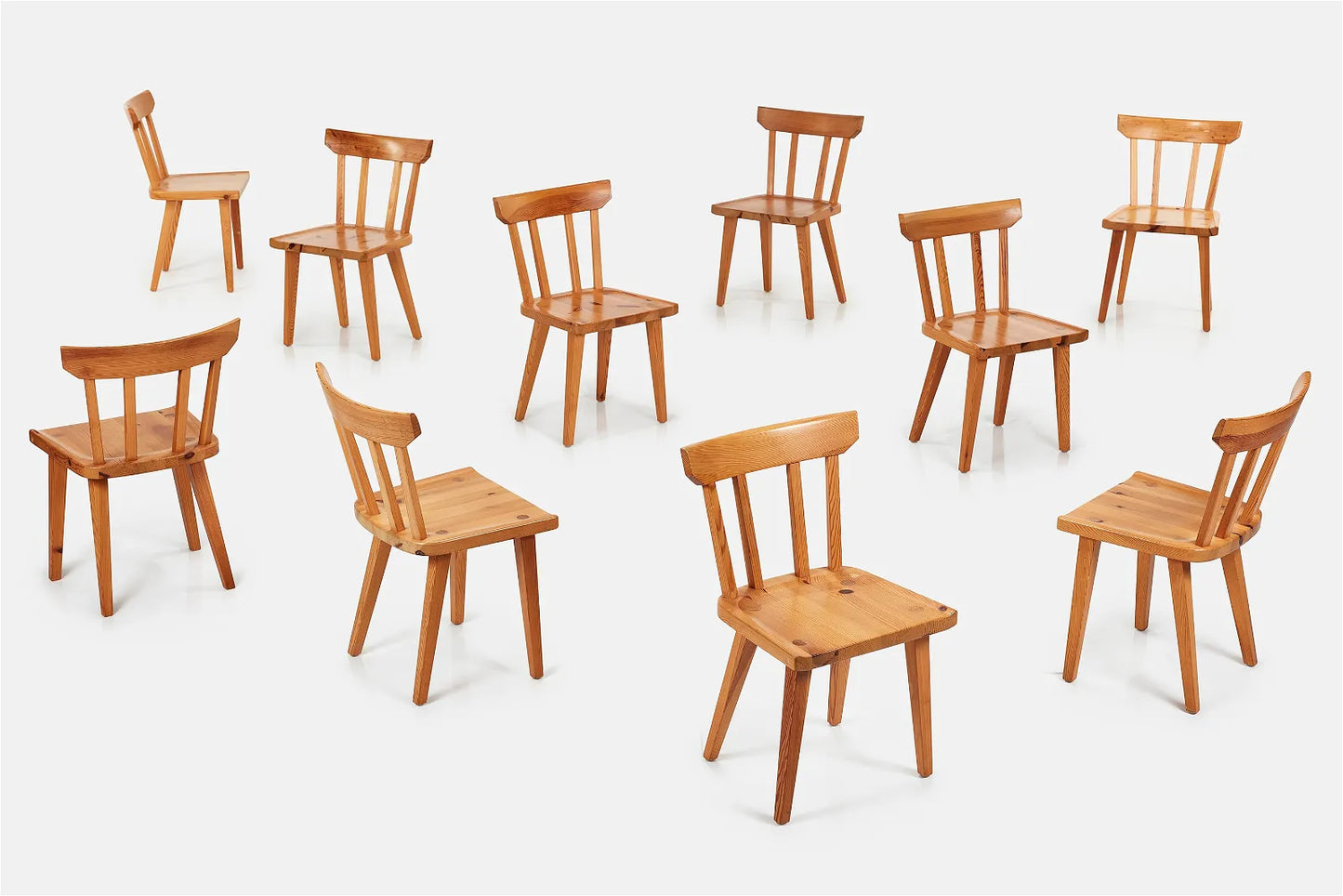 Roland Wilhelmsson, Dining Chair