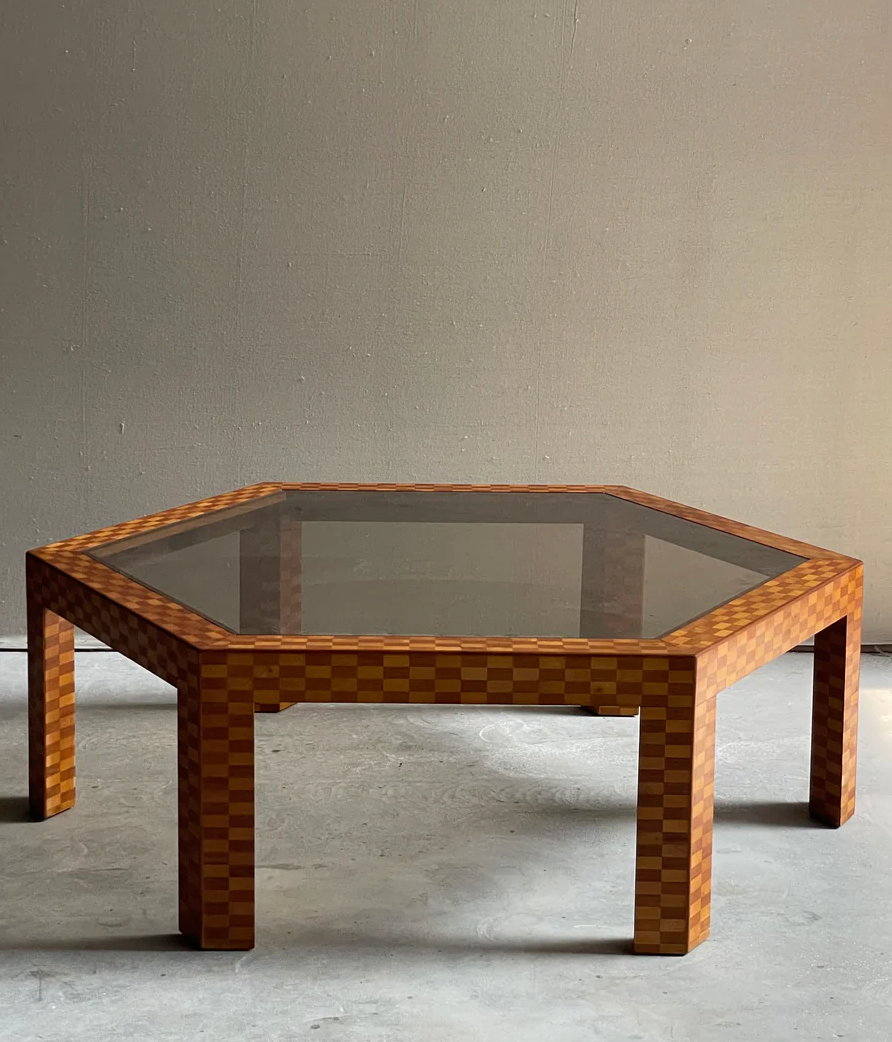 Vintage Coffee Table