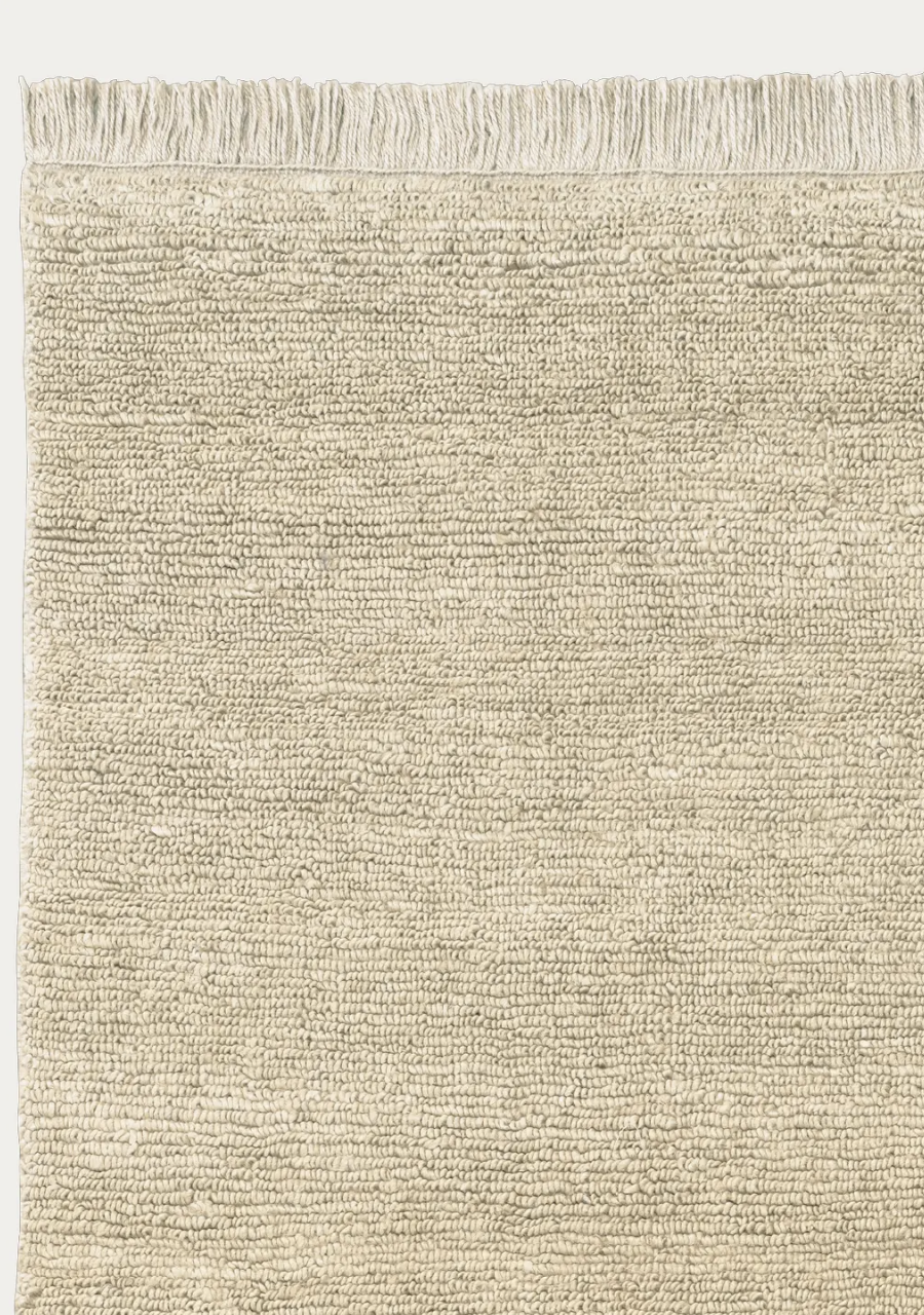 Hand Knotted Jute Rug