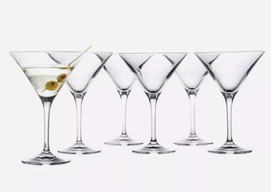 Martini Glass