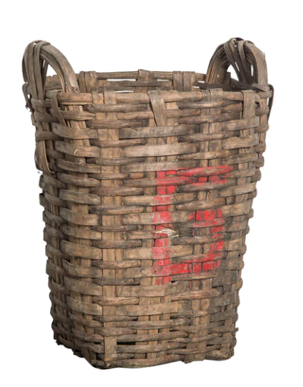 Vintage Basket