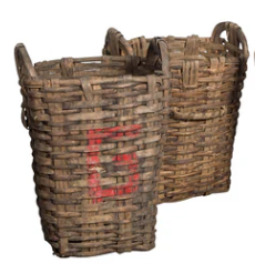 Vintage Basket