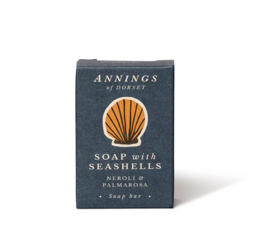 Annings of Dorset Sustainable Soap