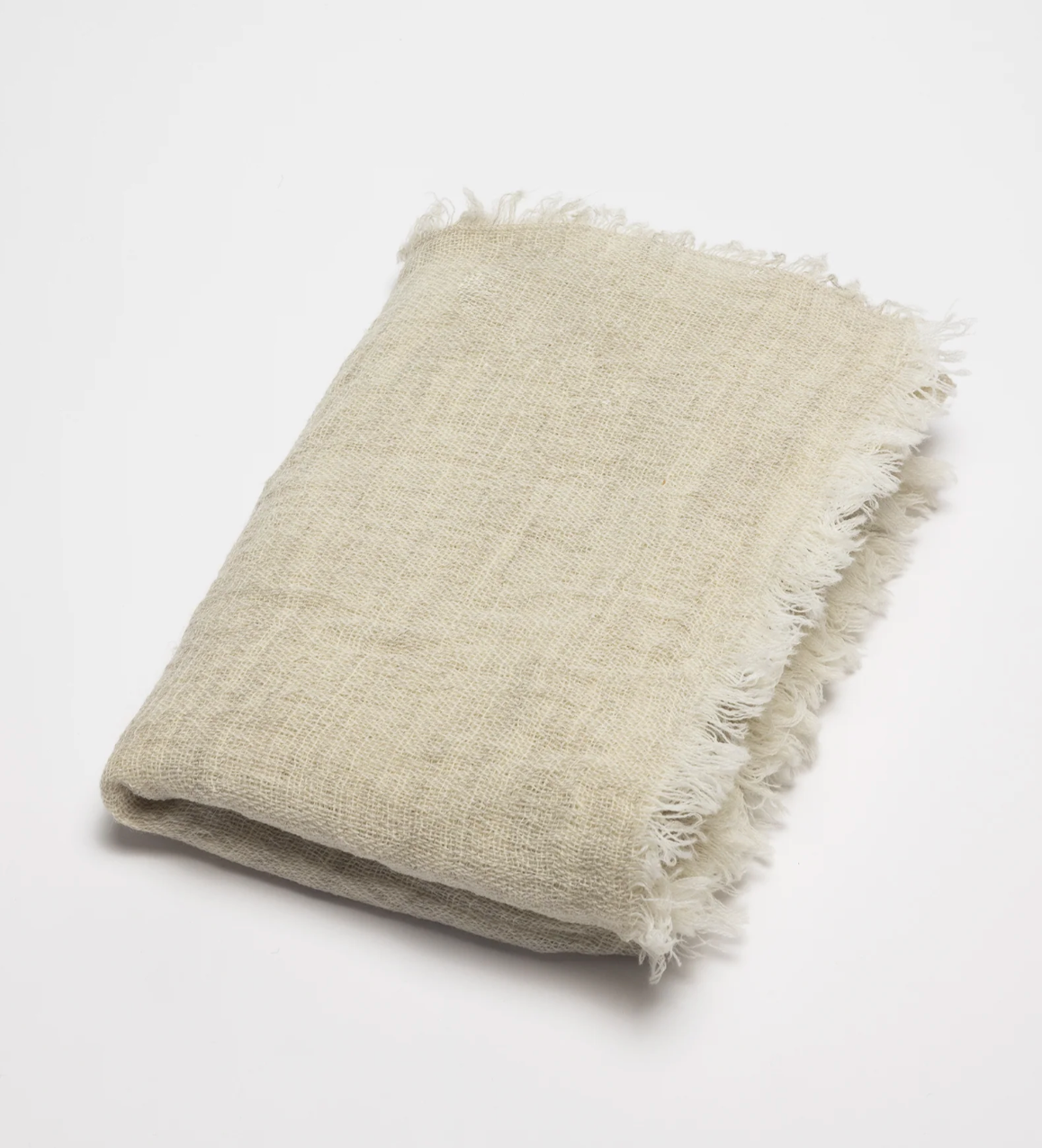 Breeze Blanket in Beige