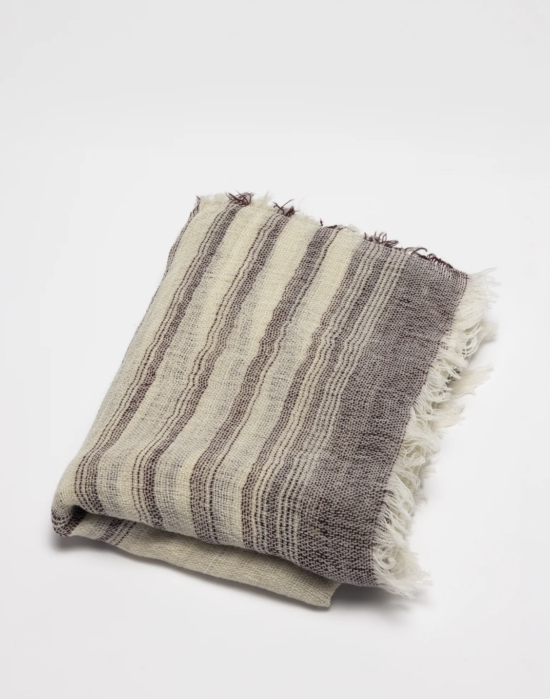 Breeze Striped Blanket