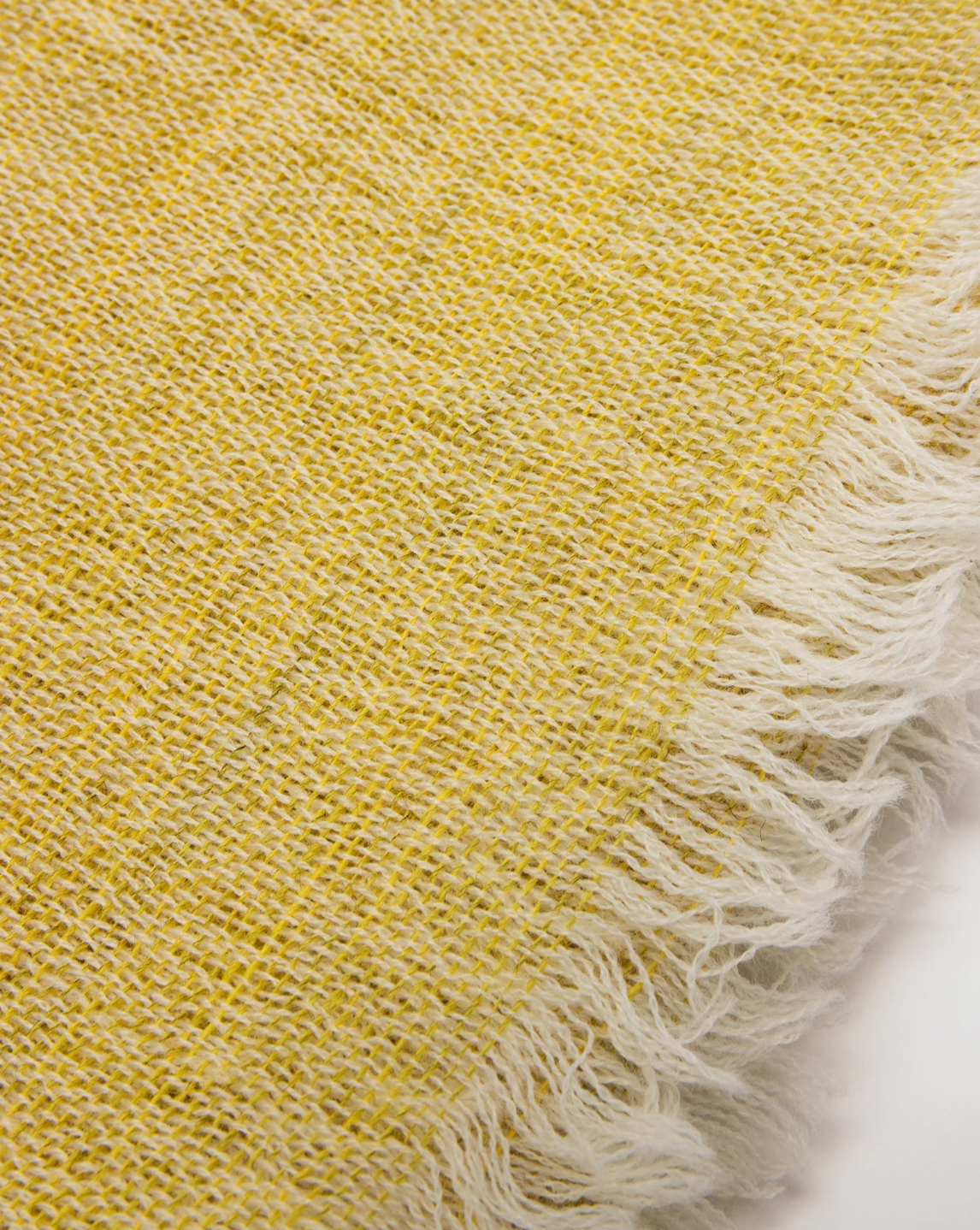 Breeze Blanket in Birch Yellow