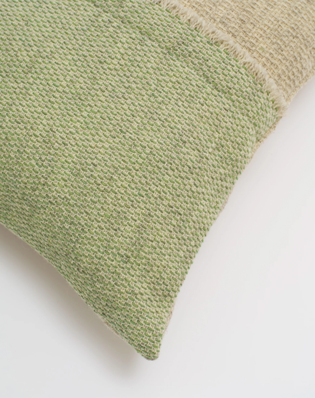 Basket Weave Pillow