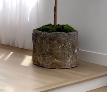 Stone Planter