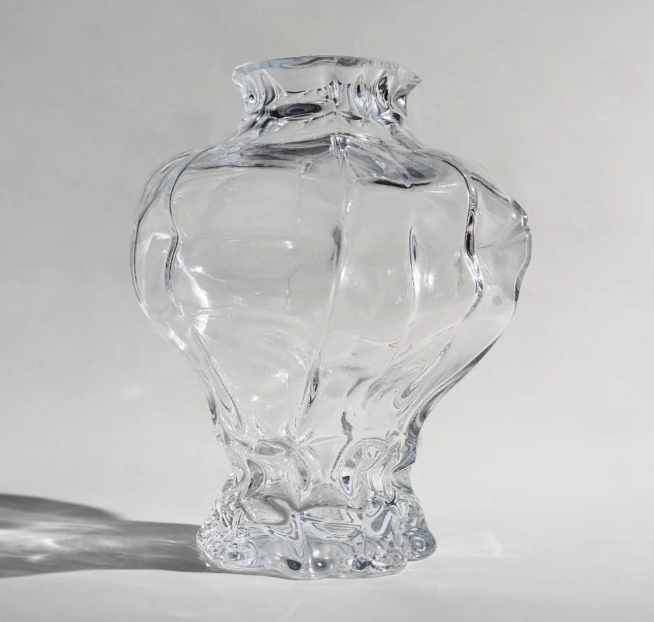 Ammonit Vase