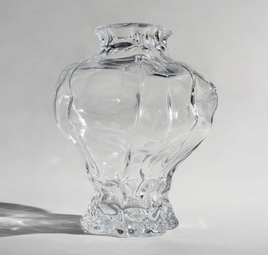 Ammonit Vase