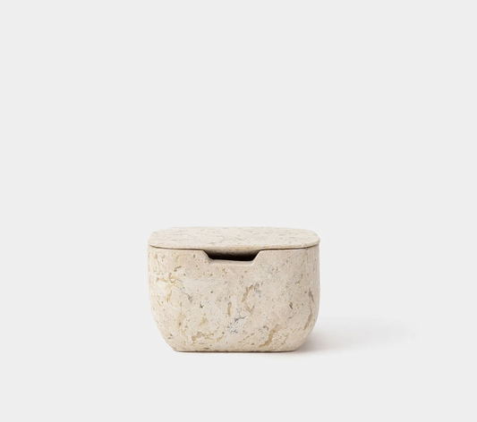 Travertine Container