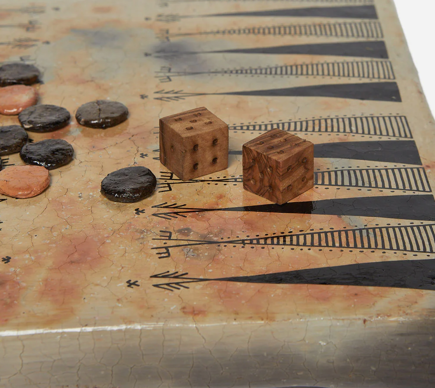 Backgammon Set