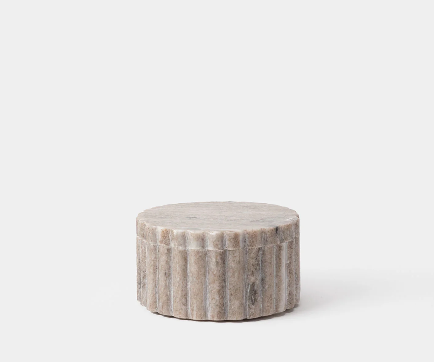 Marble Canister