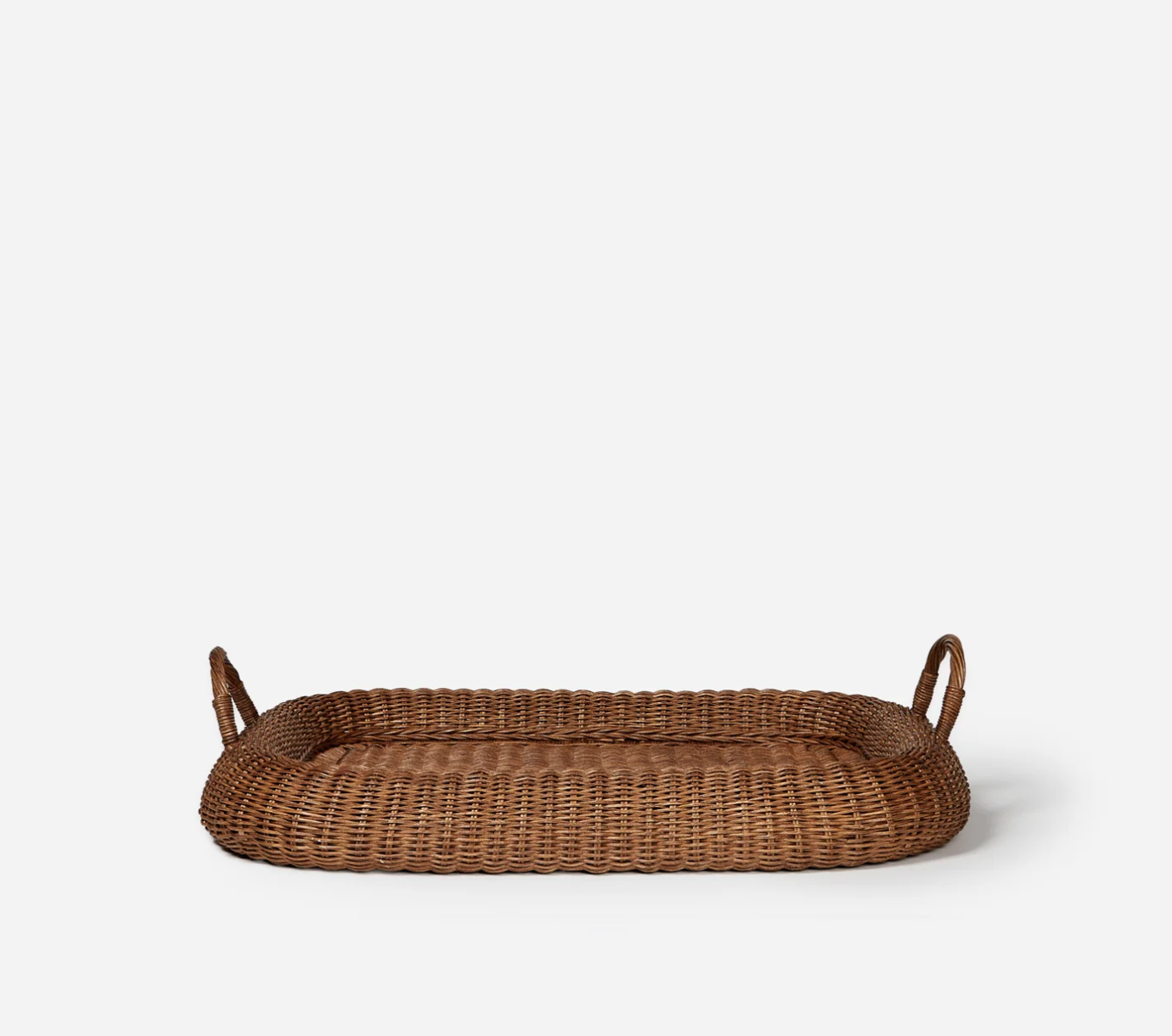 Rattan Woven Tray