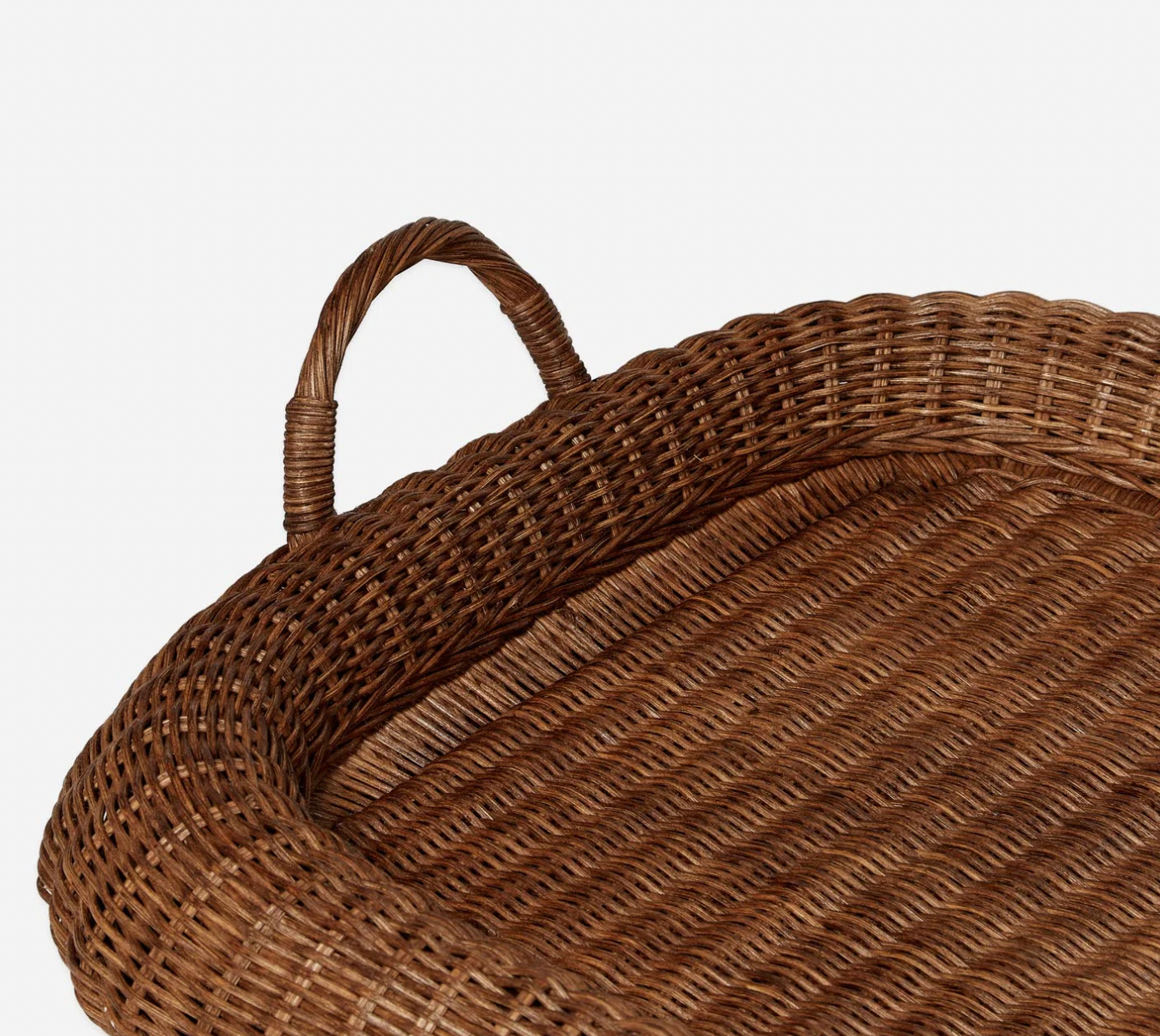 Rattan Woven Tray