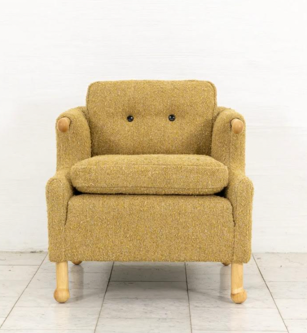 Mabel Club Chair