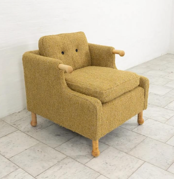 Mabel Club Chair