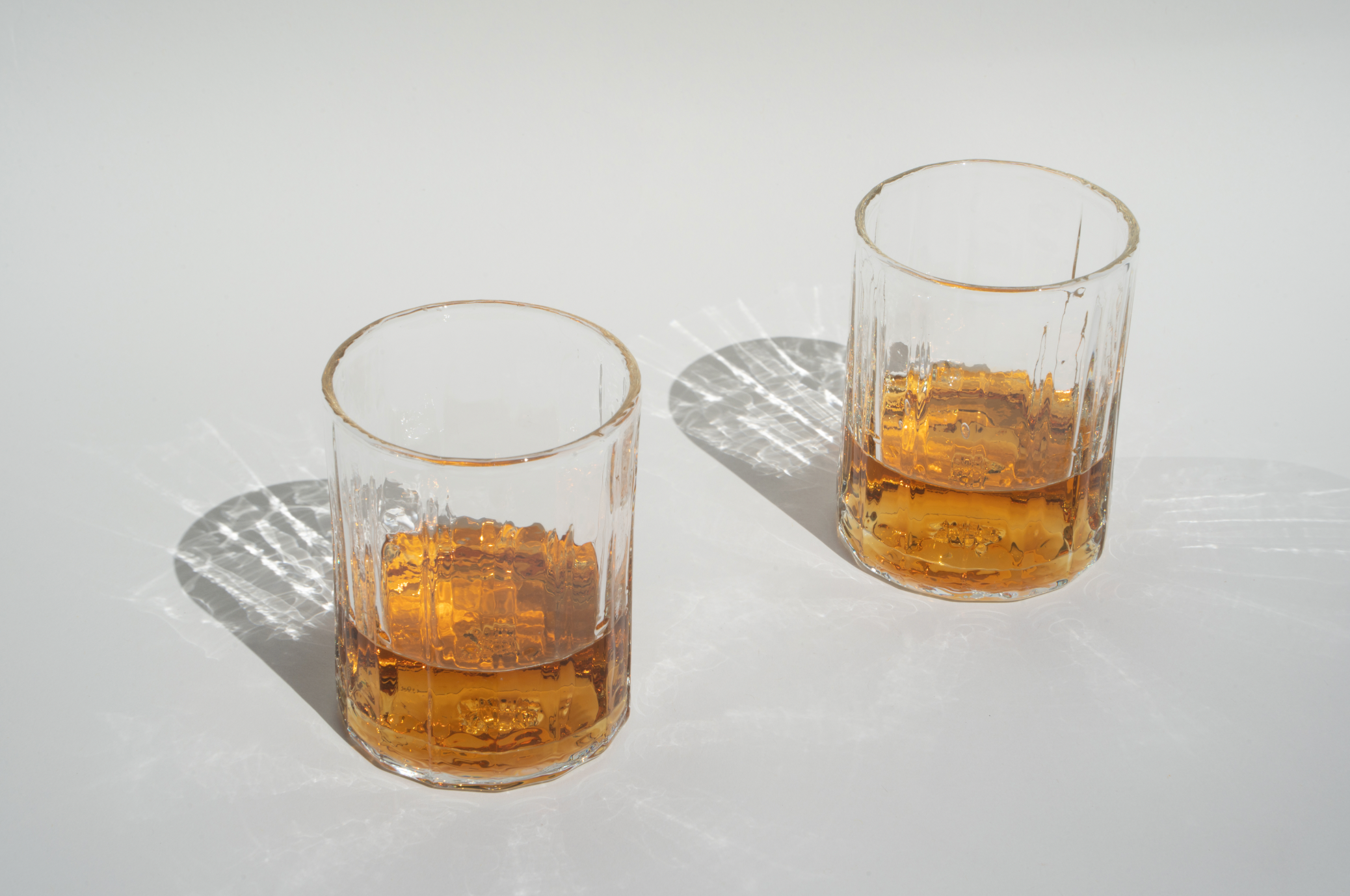The Long Confidence Manhattan Glass