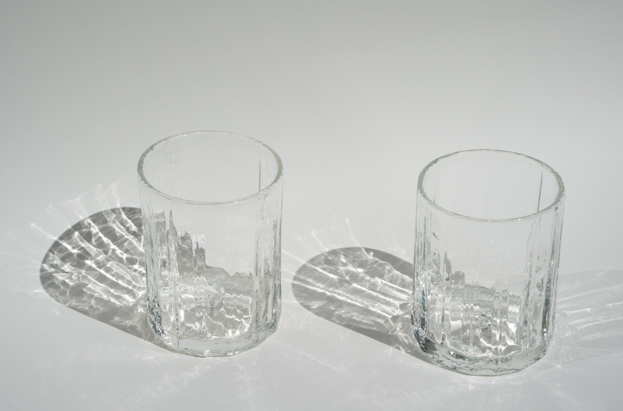 The Long Confidence Manhattan Glass