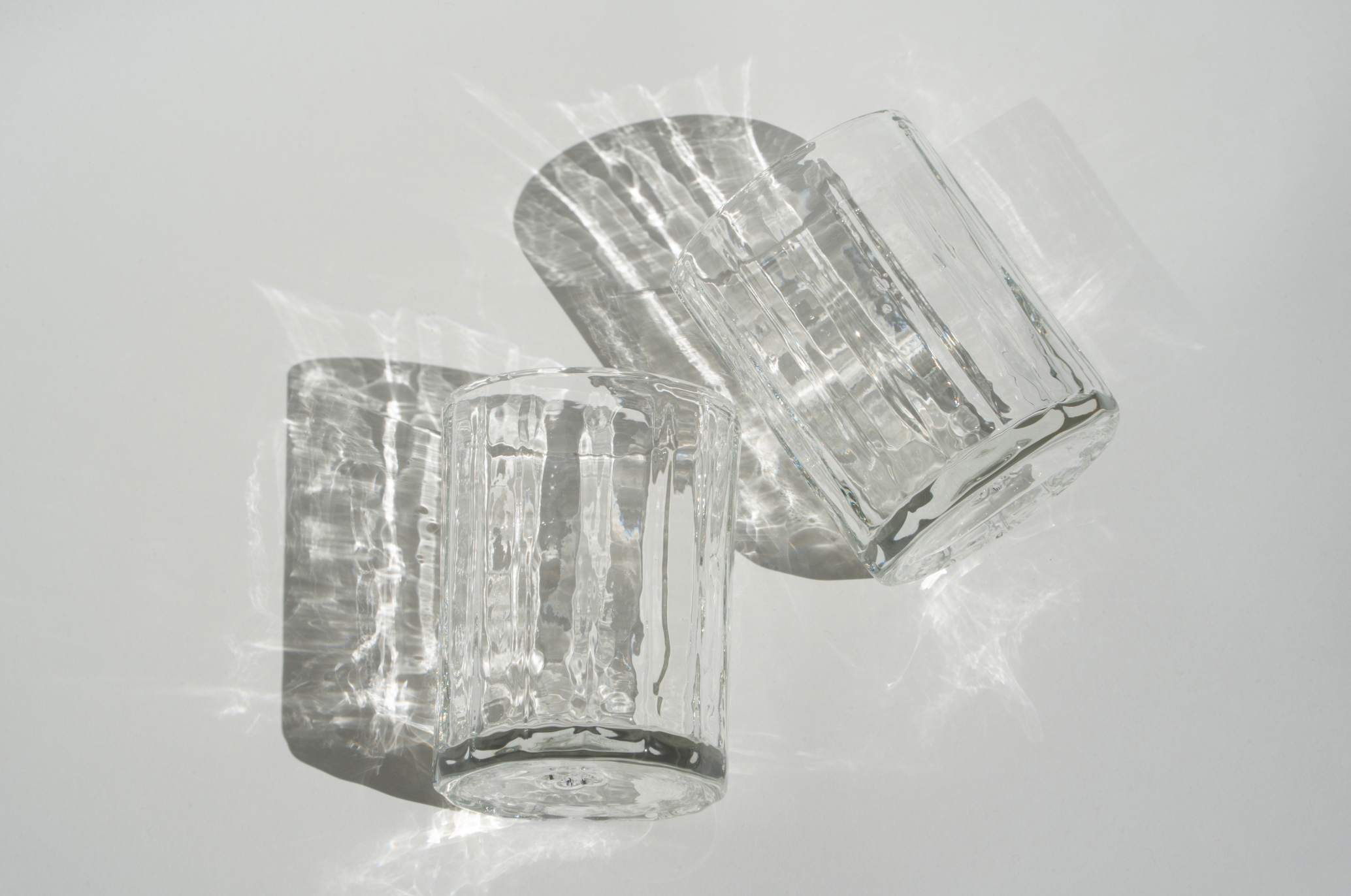 The Long Confidence Manhattan Glass