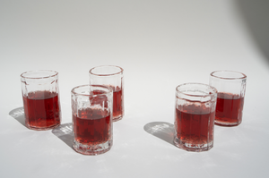 The Long Confidence Sipping Glass