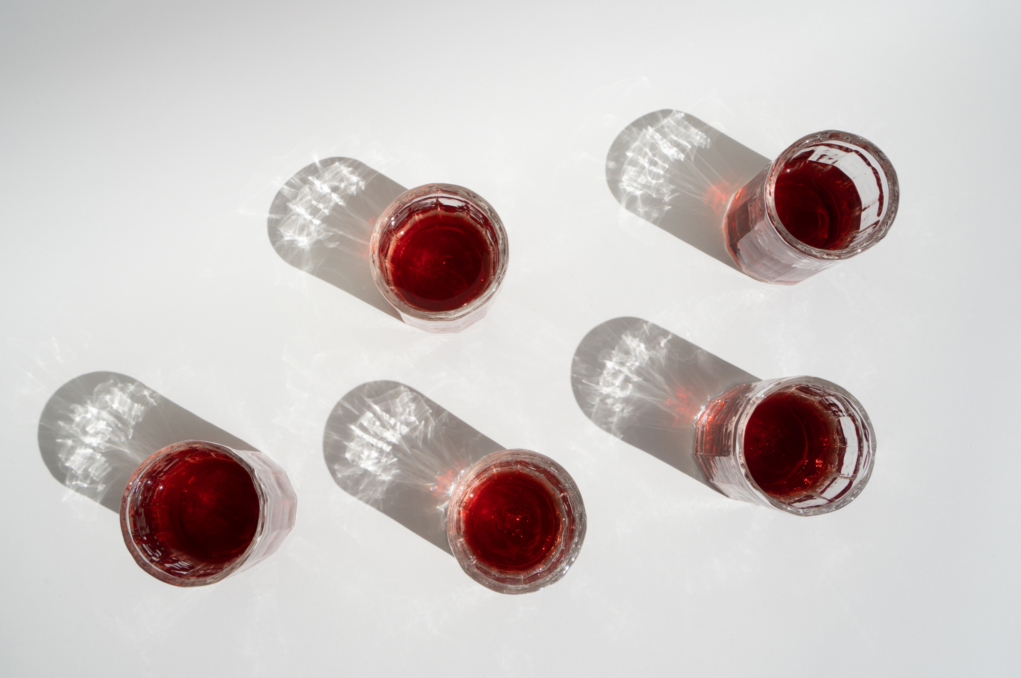 The Long Confidence Sipping Glass