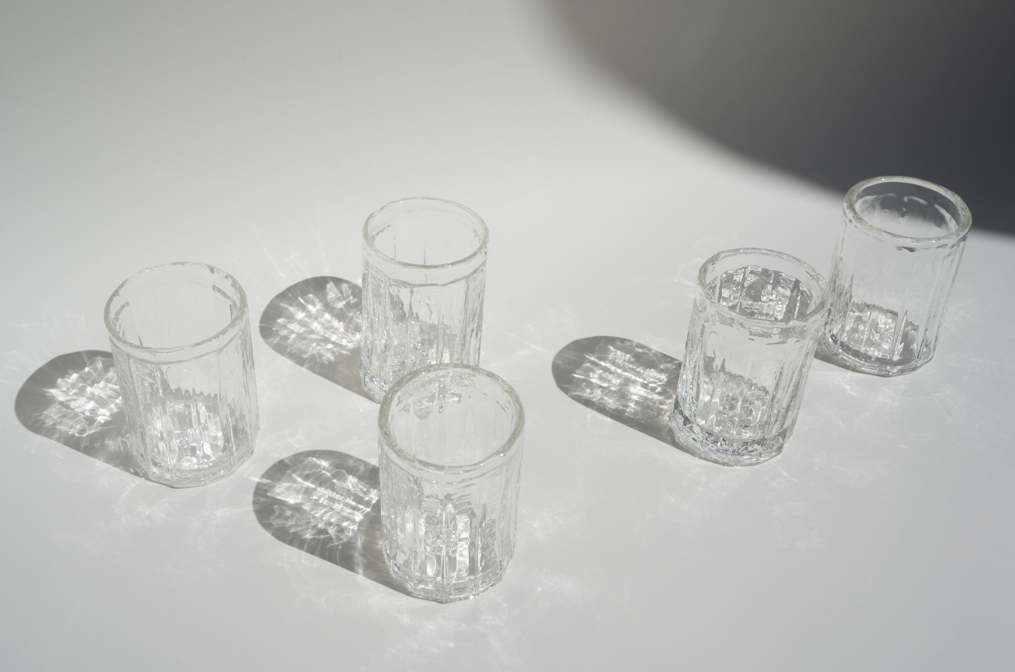 The Long Confidence Sipping Glass