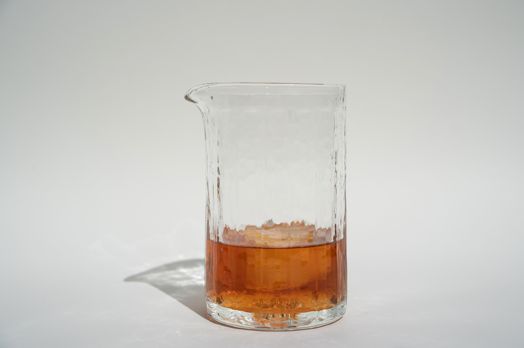 The Long Confidence Bar Mixer