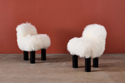 Cini Boeri, 'Botolo High' Chairs