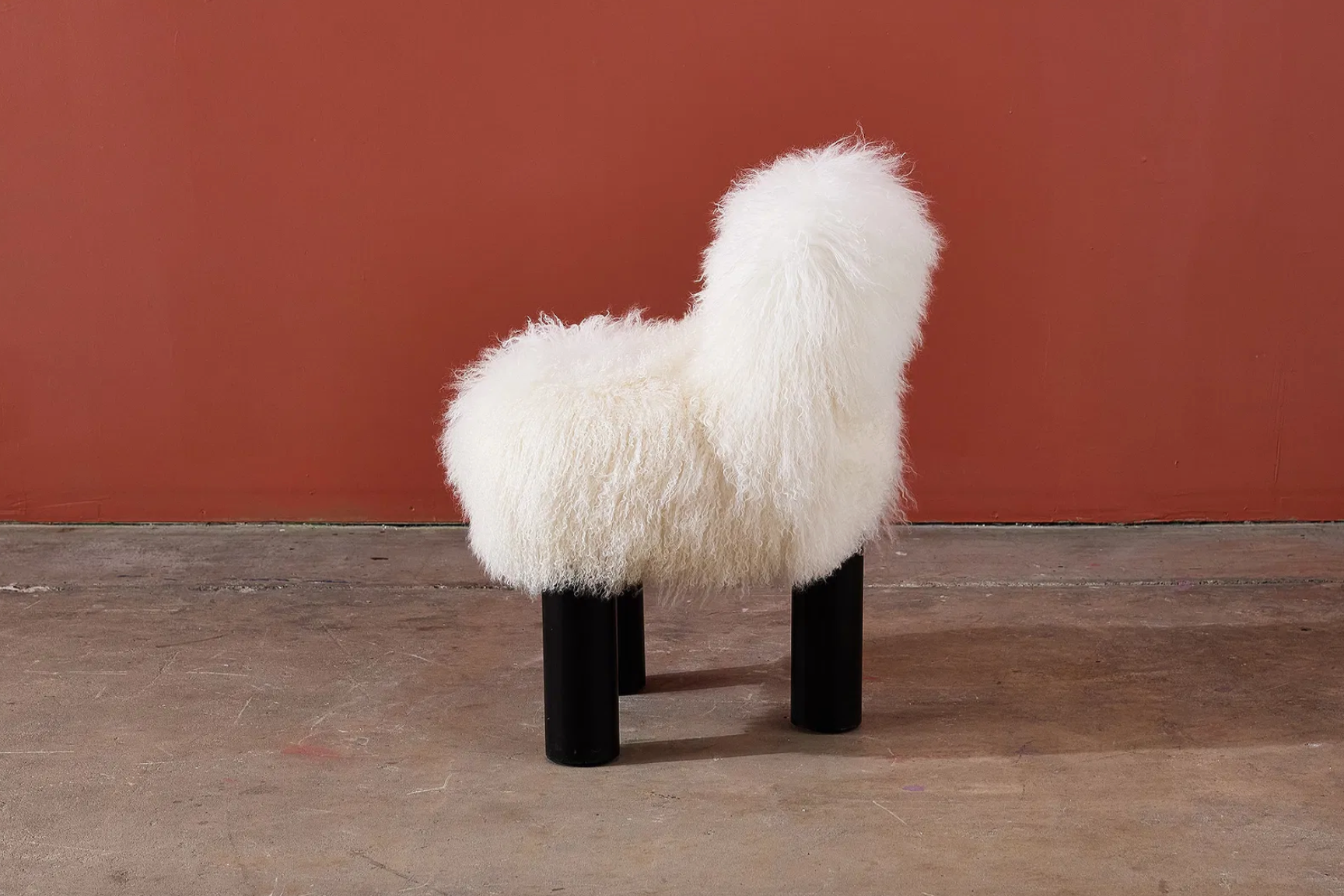Cini Boeri, 'Botolo High' Chairs