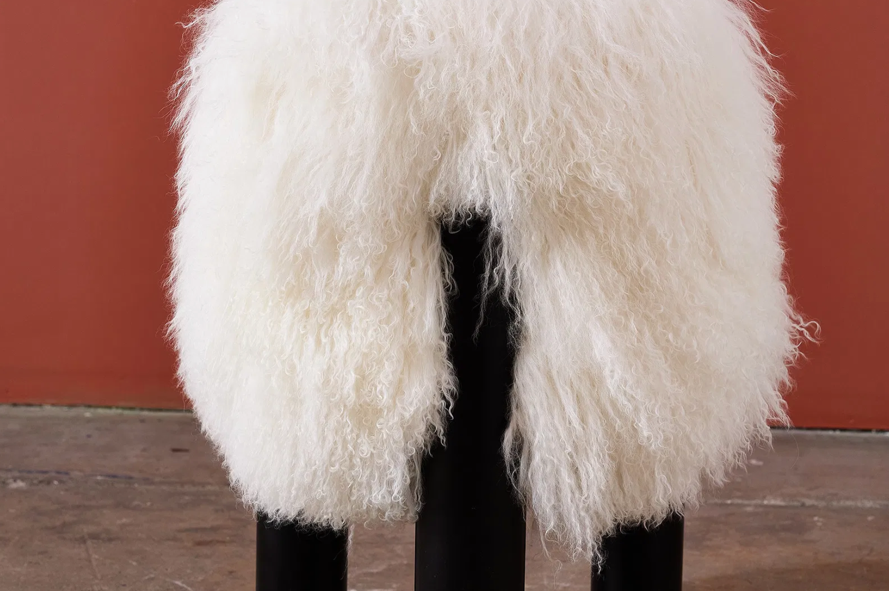 Cini Boeri, 'Botolo High' Chairs