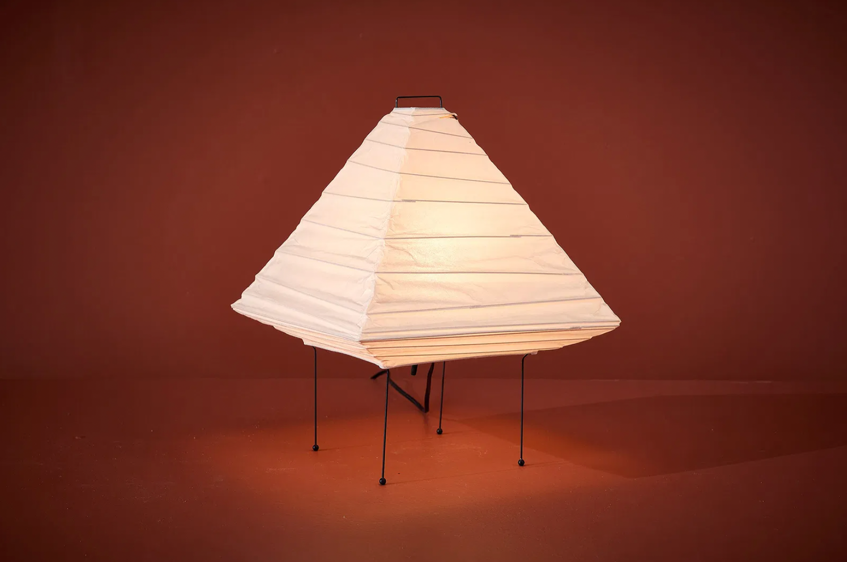 Isamu Noguchi, 'Akari' Table Lamp
