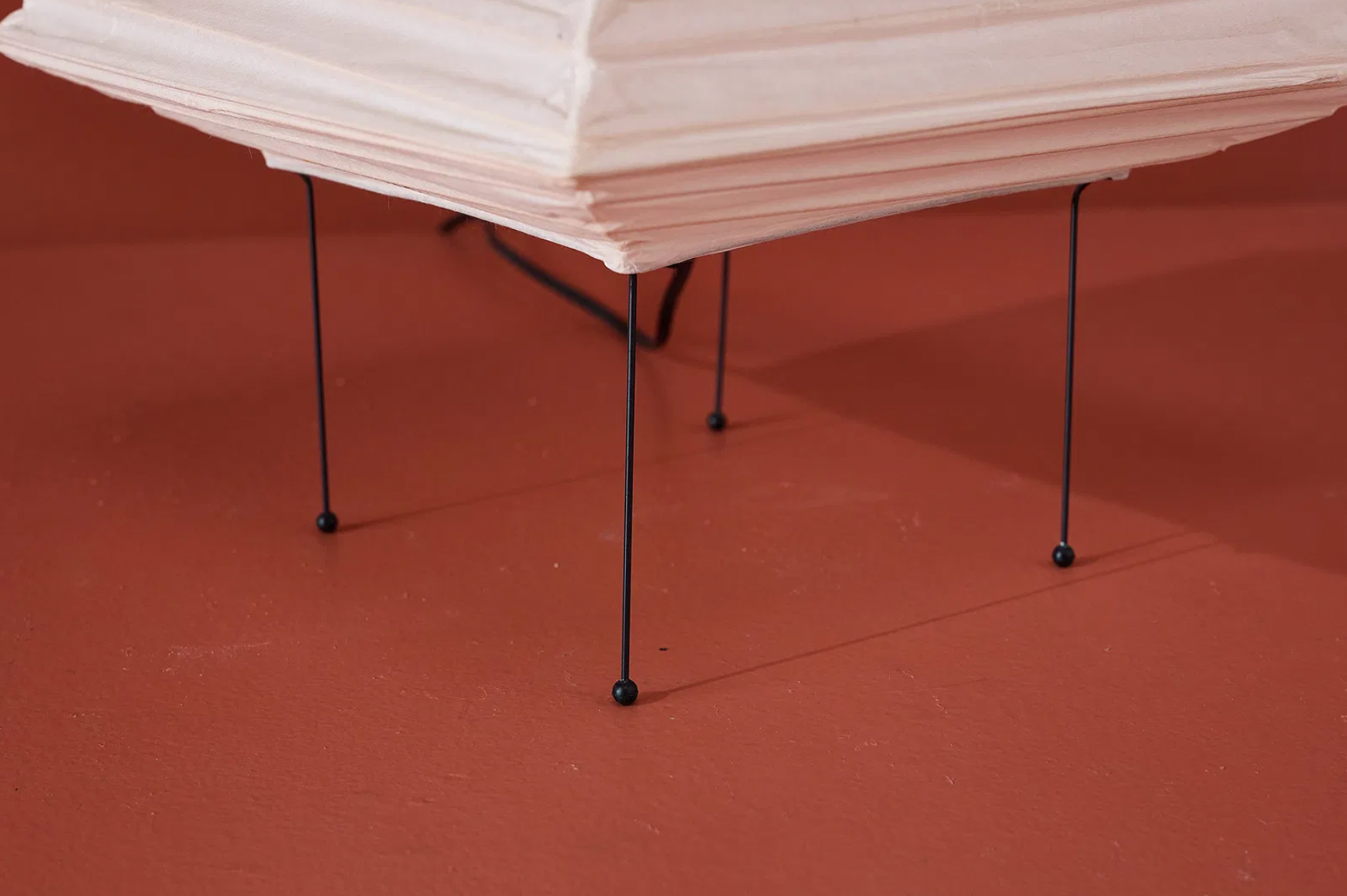 Isamu Noguchi, 'Akari' Table Lamp