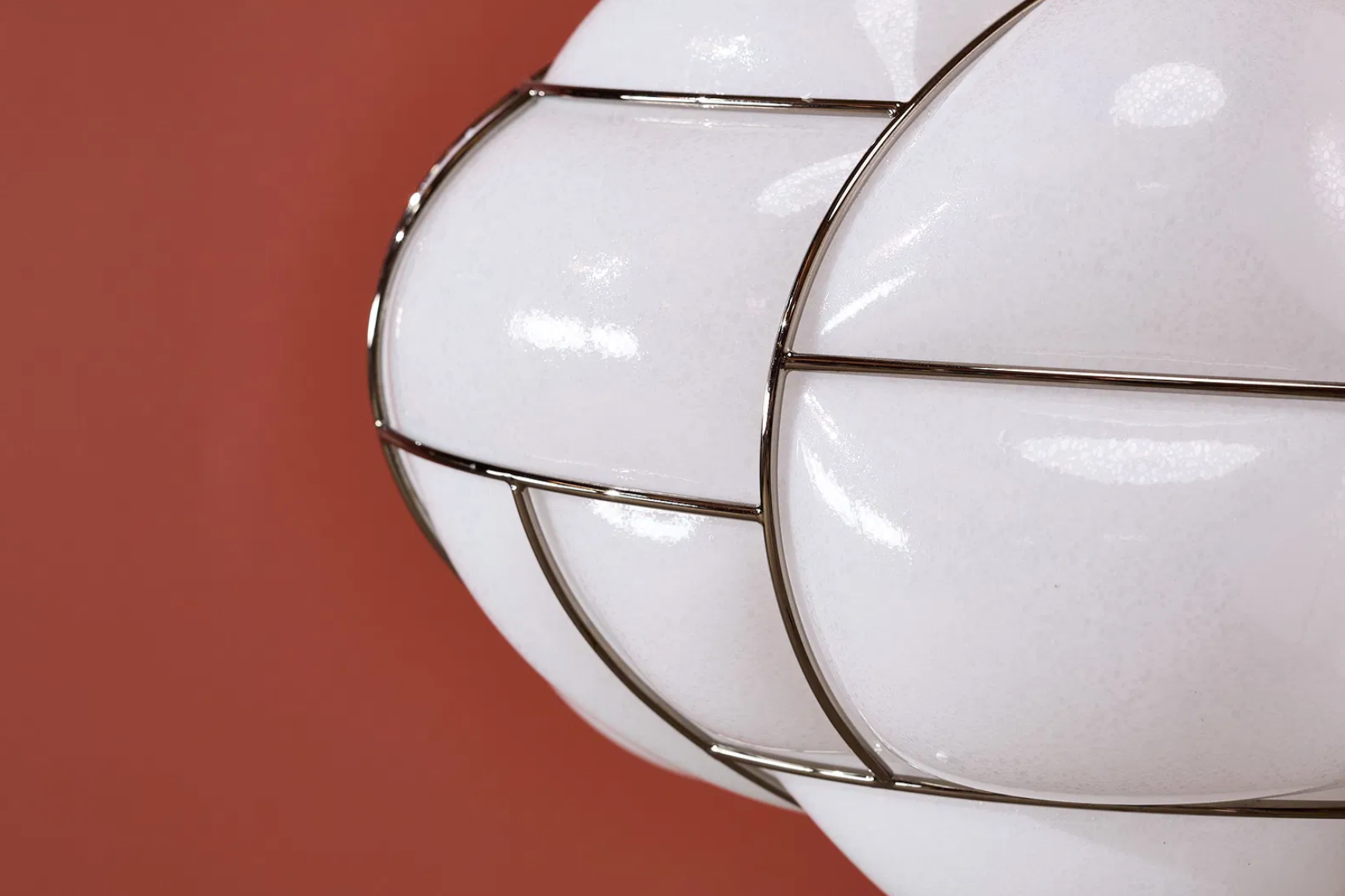 Enrico Franzolini, 'Egg' Pendant