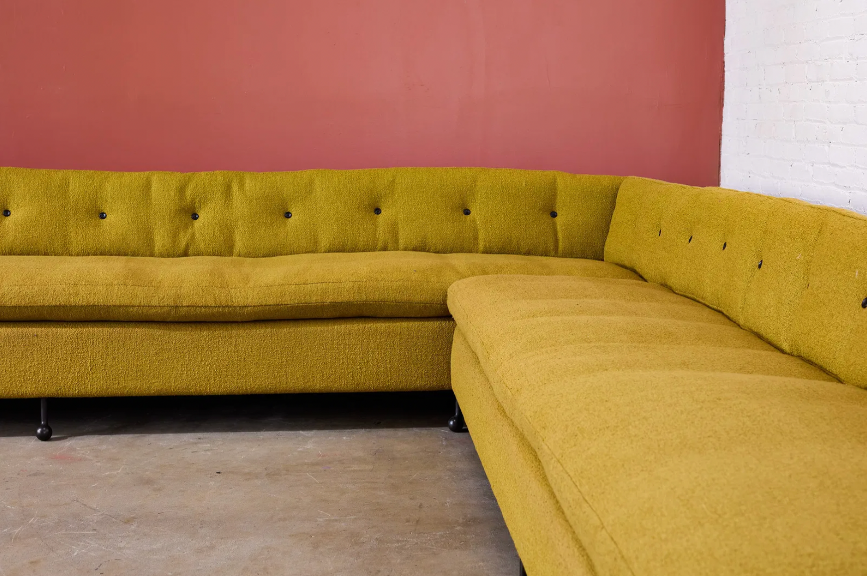 Tyler Hays, 'Abel' Sectional Sofa