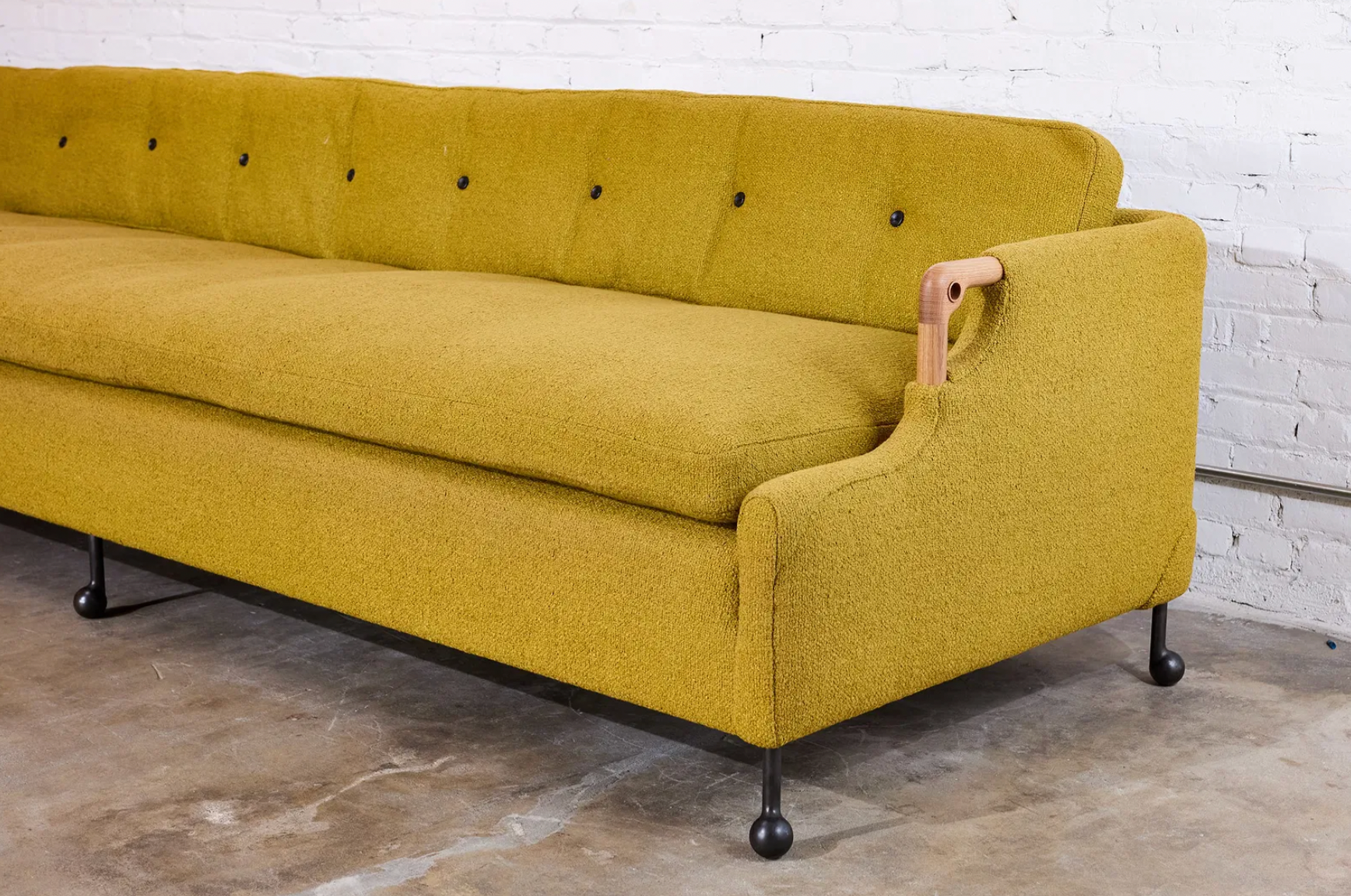 Tyler Hays, 'Abel' Sectional Sofa