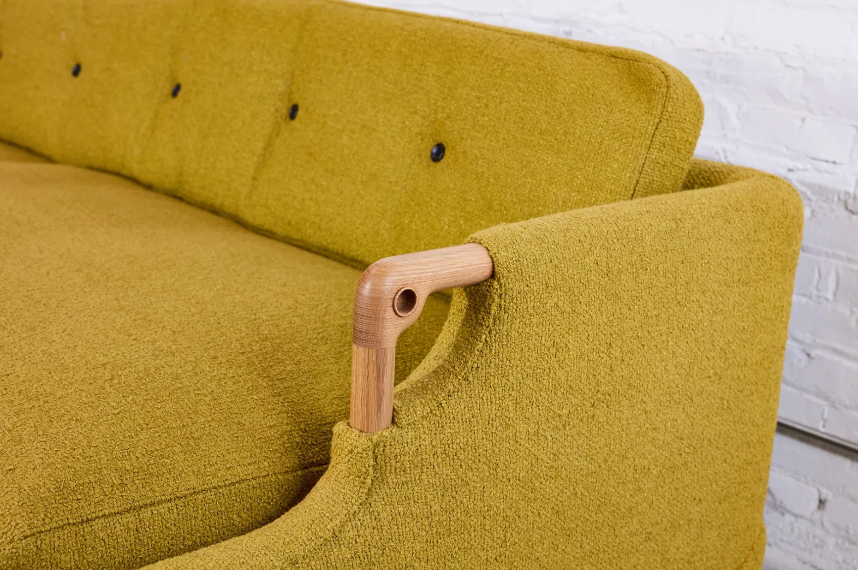 Tyler Hays, 'Abel' Sectional Sofa
