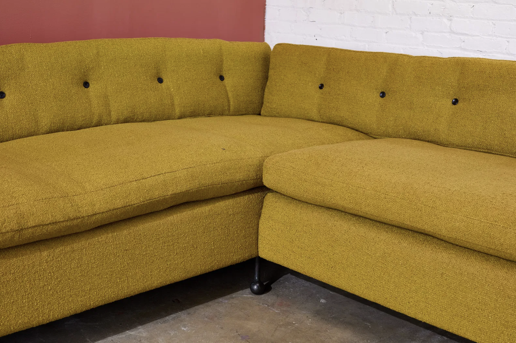 Tyler Hays, 'Abel' Sectional Sofa