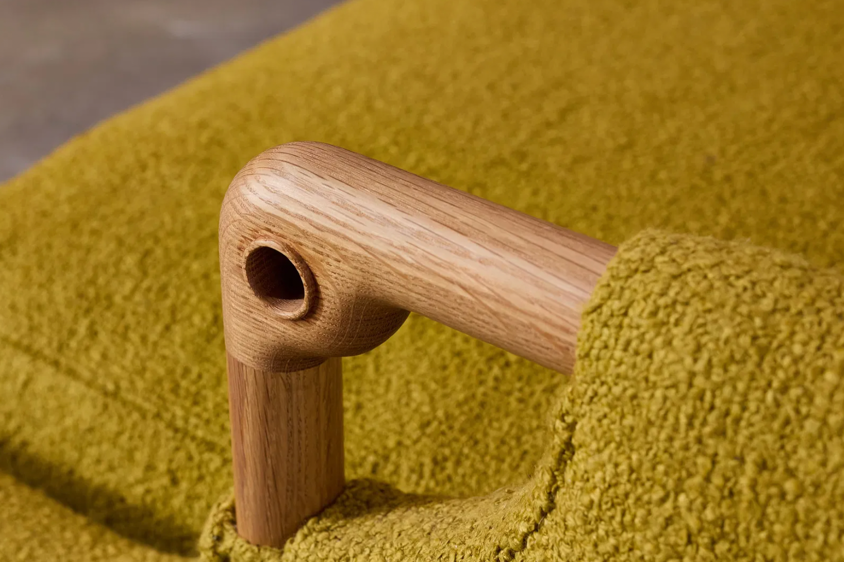 Tyler Hays, 'Abel' Sectional Sofa