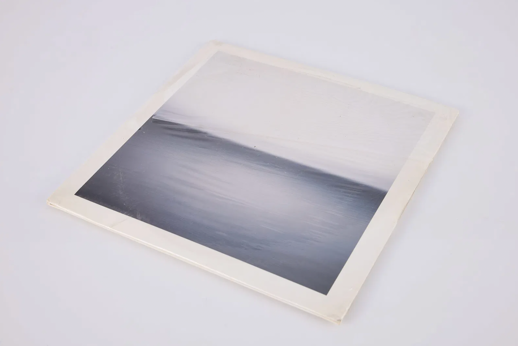 Kruger, Sugimoto, Peake, Ruscha, Condo, Auerbach, LPs