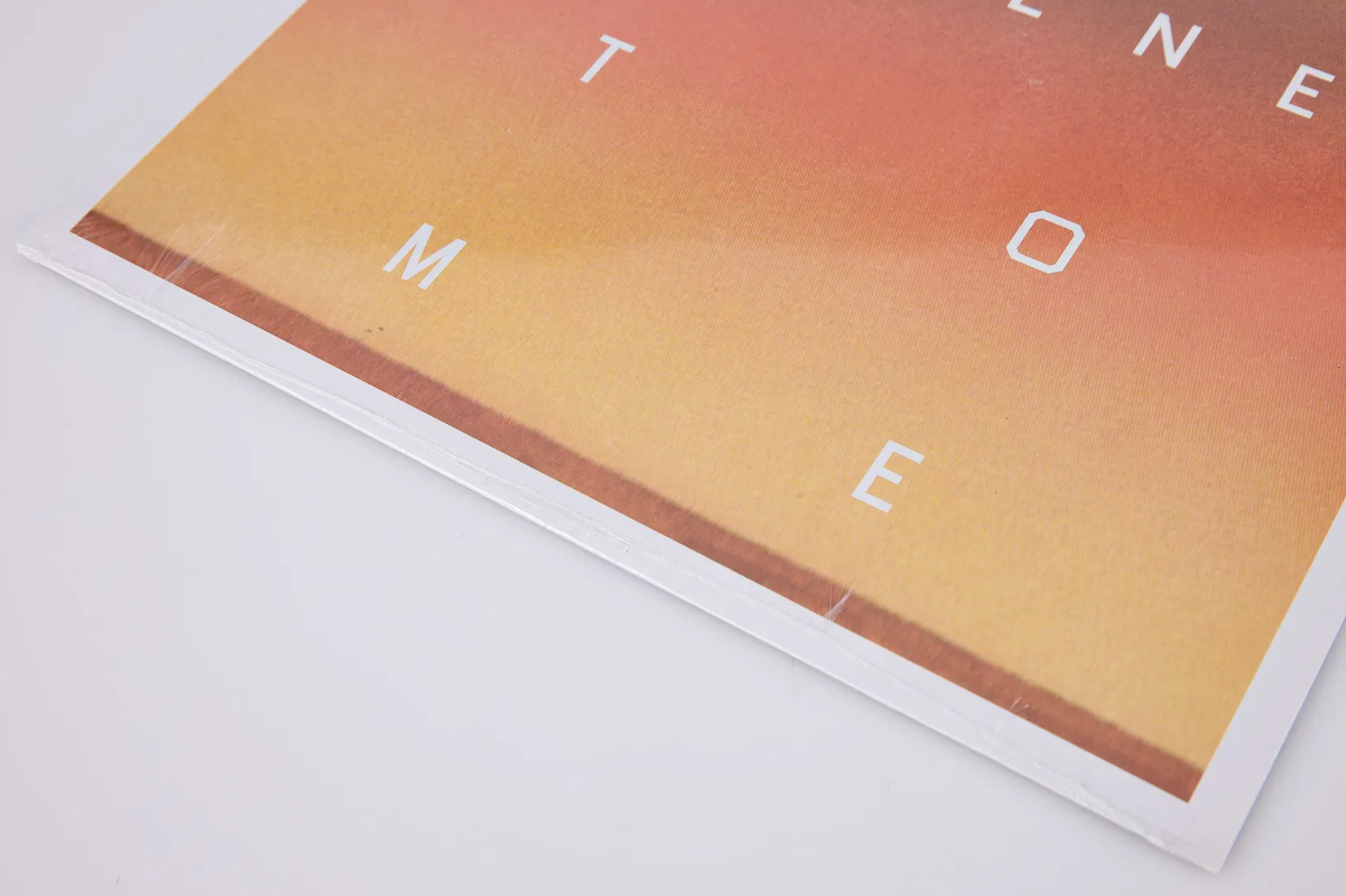 Kruger, Sugimoto, Peake, Ruscha, Condo, Auerbach, LPs