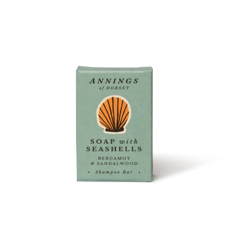 Annings of Dorset Sustainable Soap