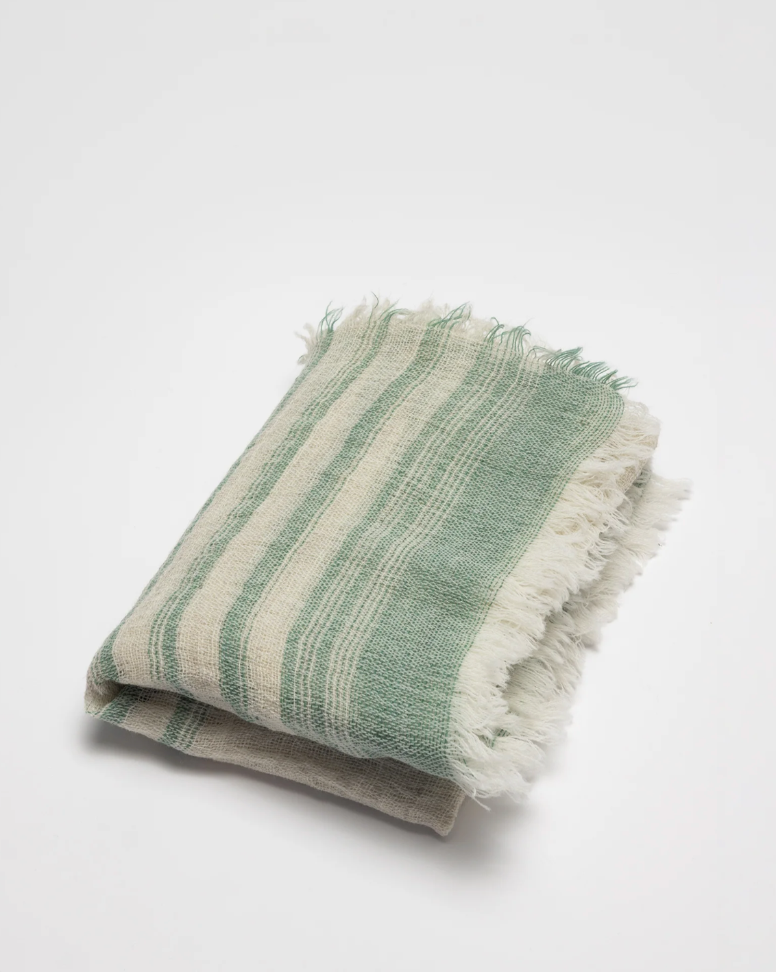 Breeze Striped Blanket